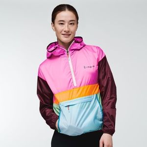 Cotopaxi Teca Windbreaker
